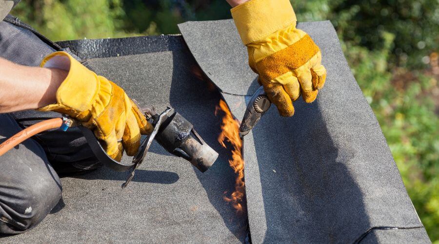 Expert new roof installation services in Roark, KY